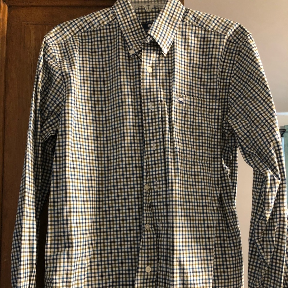 Southern shirt company button down